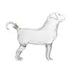 Image 2 : Labrador Retriever Glass Dog Liquor Decanter