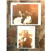 Image 1 : Louis Satchmo Armstrong, Jazz Musician Sepia Tone Photo