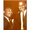 Image 1 : Martin Luther King & Malcolm X Photo Print