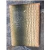 Image 1 : Early 1900's Alligator Leather Poetry Book