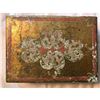 Image 2 : Vintage Florentine Giltwood Box