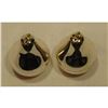Image 3 : Silvertone Pear Salt & Pepper Shakers