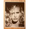 Image 2 : Vintage Darryl Hannah Sepia Photo Print