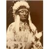 Image 1 : Chief Plenty Coups, Crow Nation Native American Photo Print