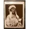 Image 2 : Chief Plenty Coups, Crow Nation Native American Photo Print