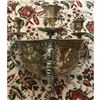 Image 2 : Silverplate Fruit Bowl Candelabra