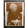 Image 2 : Dolly Parton Sepia Photo Print