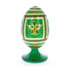 Russian Handpainted Napoleonic Wooden Egg