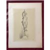 Image 2 : 19thc India Proof Etching, Fortune by Moreau