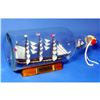 Image 4 : HMS Suprise, Master And Commander, Model Ship In Bottle