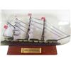 Image 5 : HMS Suprise, Master And Commander, Model Ship In Bottle