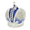 Image 2 : Russian Royal Crown Trinket Jewel Box