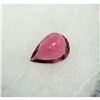 Image 4 : Natural Pink Pear Faceted Tourmaline Gemstone