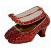 Image 2 : Ruby Slippers Wizard of Oz Trinket Jewel Box
