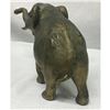 Image 2 : Early 1900's Spelter Elephant Paperweight
