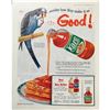 Image 1 : 1959 Karo Syrup Parrot Magazine Ad