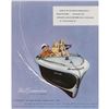 Image 1 : Original 1947 The Commodore Runabout Boat Ad