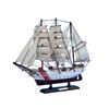 Image 1 : Wooden United States Coast Guard Model Ship