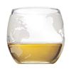 Image 5 : Godinger Airplane Globe Whiskey Dispenser, Glasses Set