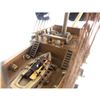 Image 3 : Blackbeard's Queen Anne's Revenge Model Pirate Ship