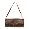 Image 1 : Louis Vuitton Brown Monogram Canvas Mini Papillon Shoulder Bag