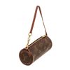 Image 3 : Louis Vuitton Brown Monogram Canvas Mini Papillon Shoulder Bag