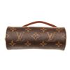Image 4 : Louis Vuitton Brown Monogram Canvas Mini Papillon Shoulder Bag
