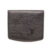 Image 1 : Louis Vuitton Brown Epi Leather Cuvette Souple Coin Wallet