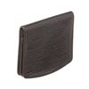 Image 3 : Louis Vuitton Brown Epi Leather Cuvette Souple Coin Wallet