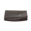 Image 4 : Louis Vuitton Brown Epi Leather Cuvette Souple Coin Wallet