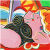 Image 2 : Sun Bathing by Maimon Original