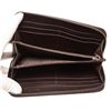 Image 6 : Bottega Veneta Black Leather Zippy Wallet