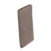 Image 2 : Louis Vuitton Brown Leather Canvas Long Card Wallet