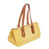 Image 2 : Louis Vuitton Yellow Monogram Vernis Rosewood Shoulder Bag