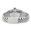Image 5 : Rolex Mens Stainless Steel 36MM Silver Index 36MM Datejust Wristwatch