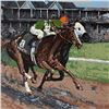 Image 2 : Genuine Risk by Mark King (1931-2014)