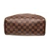 Image 4 : Louis Vuitton Brown Brera Damier Ebene Handbag