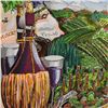 Image 2 : A Tasting in Wine Country by Fazzino, Charles