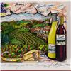 Image 3 : A Tasting in Wine Country by Fazzino, Charles