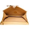 Image 5 : Chanel Beige Leather Flap Chain Shoulder Bag