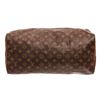 Image 4 : Louis Vuitton Brown Monogram Speedy 40cm Satchel Bag