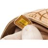 Image 2 : Chanel Beige Gold Leather Moujik Paris Shoulder Bag
