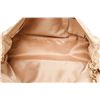 Image 4 : Chanel Beige Gold Leather Moujik Paris Shoulder Bag