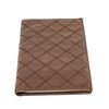 Image 4 : Chanel Brown Leather Stitch Long Wallet