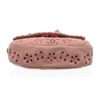 Image 4 : Chanel Pink Suede Paris-Edinburgh Mini Highland Messenger Bag
