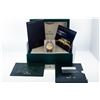 Image 2 : Rolex Mens 18K/SS Factory Champagne Diamond Dial With Box And Booklets