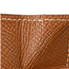 Image 5 : Hermes Tan Leather Coin Purse Wallet