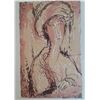 Image 1 : Amedeo Modigliani "Portrait of a Woman"