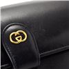 Image 6 : Gucci Black Canvas Shoulder Bag