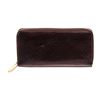 Image 1 : Louis Vuitton Brown Vernis Leather Zippy Wallet